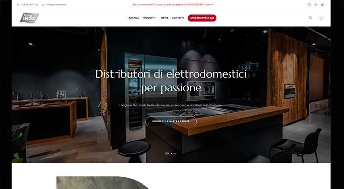 Homepage