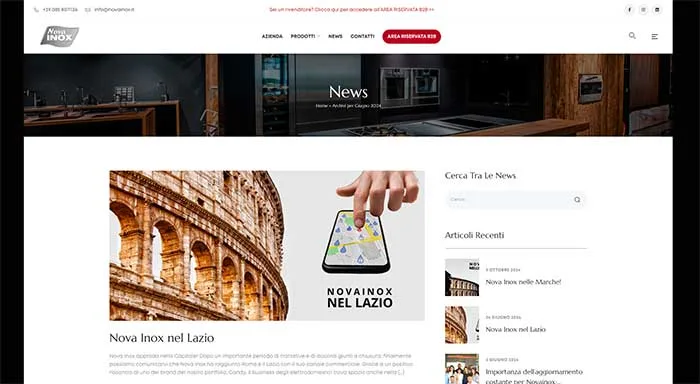 Pagina News