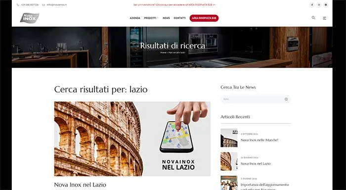 Pagina News