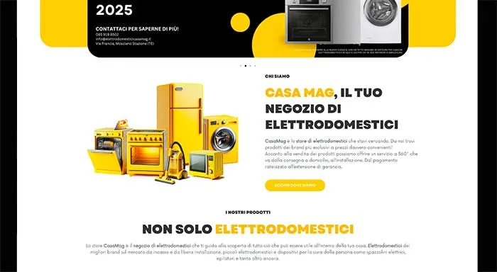 Sezione Chi siamo