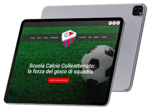 anteprima versione tablet