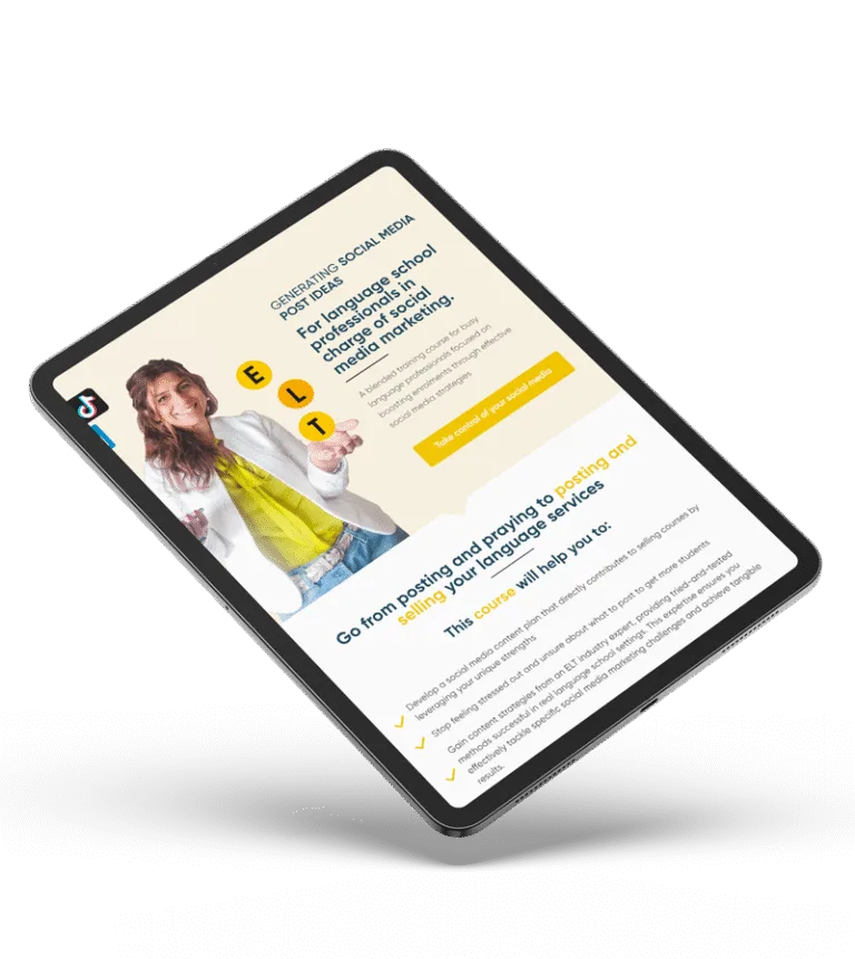 anteprima landing versione tablet